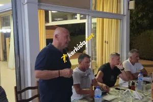 Άντρος Καραπατάκης/"Εμείς είμαστε η Λάρνακα" (ΒΙΝΤΕΟ Kerkida)