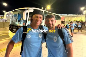 Κολώνες...στην Πάφο!