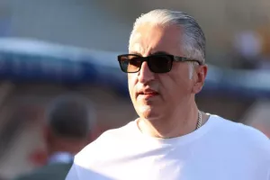 Μπούσης: "Περήφανος για την ομάδα μου"