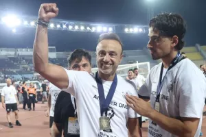 Κόντης: "Είμαι κάτι παραπάνω από περήφανος..."