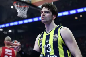 Μπιμπέροβιτς: «Να κάνω μια σπουδαία καριέρα στο ΝΒΑ»