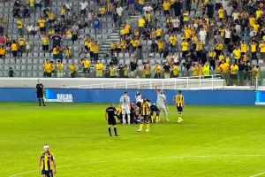 Ανόρθωση για Γκομίς