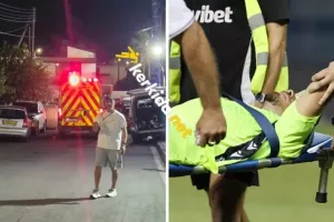 Ιατρικό δελτίο για  Πρινιωτάκη