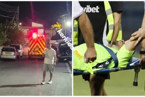 Τα ΝΕΟΤΕΡΑ για την άτυχη στιγμή στο φινάλε 