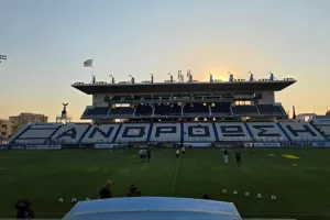 To Kerkida στο Ανόρθωση-ΑΠΟΕΛ