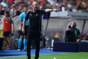 "Το όνειρο ήταν το Champions League όμως είμαστε πολύ χαρούμενοι"