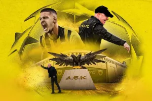 Με Λέφσκι ή Καϊράτ στα play-offs η ΑΕΚ