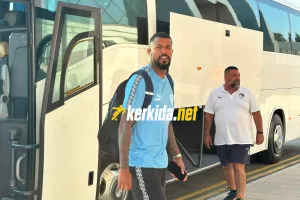 Άντερσον Σίλβα… στις επάλξεις!