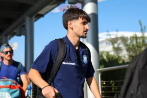 "Πέταξε"... για το πρώτο βήμα ο Απόλλωνας (Φώτος)