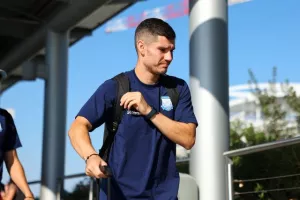 "Πέταξε"... για το πρώτο βήμα ο Απόλλωνας (Φώτος)