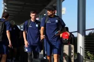 "Πέταξε"... για το πρώτο βήμα ο Απόλλωνας (Φώτος)
