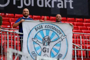 Σπουδαίο ΔΙΠΛΟ και... μεγάλο βήμα πρόκρισης με Όζμπολτ!