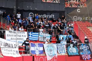 Σπουδαίο ΔΙΠΛΟ και... μεγάλο βήμα πρόκρισης με Όζμπολτ!
