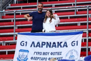 Σπουδαίο ΔΙΠΛΟ και... μεγάλο βήμα πρόκρισης με Όζμπολτ!