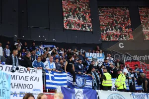 (Βίντεο) Το "ευχαριστώ" του Απόλλωνα: Δωρεάν εισιτήριο σε όσους πήγαν Νορβηγία