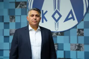 Διορισμός του Δρος Βάσου Κουτσιούντα ως Γενικού Διευθυντή του ΚΟΑ