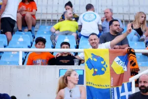 ΑΠΟΕΛ - Κηφισιά: Τέσσερα γκολ, μοιρασιά με φάσεις και ωραία γκολ
