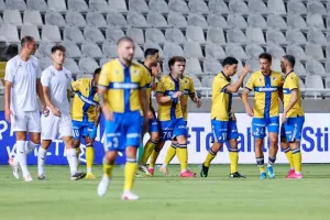 ΑΠΟΕΛ - Κηφισιά: Τέσσερα γκολ, μοιρασιά με φάσεις και ωραία γκολ