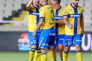 ΑΠΟΕΛ - Κηφισιά: Τέσσερα γκολ, μοιρασιά με φάσεις και ωραία γκολ