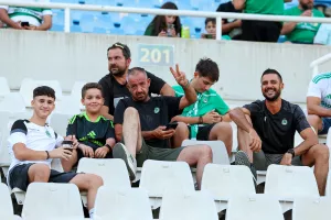 (Φώτος) Η παρουσία του "πράσινου λαού" 