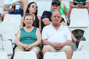 (Φώτος) Η παρουσία του "πράσινου λαού" 