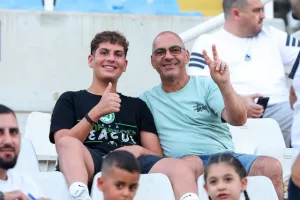 Στενή νίκη, αλλά πρόκριση και εξασφαλισμένη παρουσία σε League Phase (φώτος) 