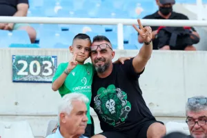 Στενή νίκη, αλλά πρόκριση και εξασφαλισμένη παρουσία σε League Phase (φώτος) 