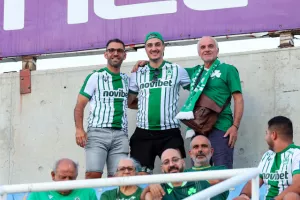 Στενή νίκη, αλλά πρόκριση και εξασφαλισμένη παρουσία σε League Phase (φώτος) 