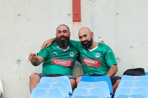 Στενή νίκη, αλλά πρόκριση και εξασφαλισμένη παρουσία σε League Phase (φώτος) 