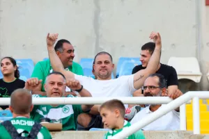 Στενή νίκη, αλλά πρόκριση και εξασφαλισμένη παρουσία σε League Phase (φώτος) 