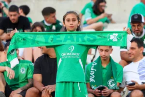 Στενή νίκη, αλλά πρόκριση και εξασφαλισμένη παρουσία σε League Phase (φώτος) 