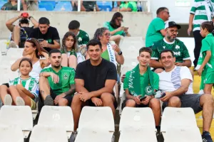 Στενή νίκη, αλλά πρόκριση και εξασφαλισμένη παρουσία σε League Phase (φώτος) 