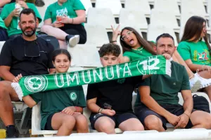 Στενή νίκη, αλλά πρόκριση και εξασφαλισμένη παρουσία σε League Phase (φώτος) 