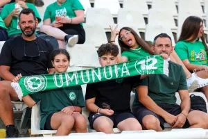 (Φώτος) Η παρουσία του "πράσινου λαού" 