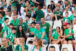 Στενή νίκη, αλλά πρόκριση και εξασφαλισμένη παρουσία σε League Phase (φώτος) 