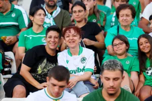 Στενή νίκη, αλλά πρόκριση και εξασφαλισμένη παρουσία σε League Phase (φώτος) 
