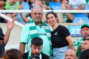 Στενή νίκη, αλλά πρόκριση και εξασφαλισμένη παρουσία σε League Phase (φώτος) 