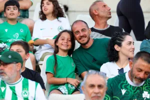 Στενή νίκη, αλλά πρόκριση και εξασφαλισμένη παρουσία σε League Phase (φώτος) 