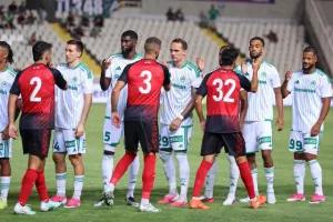 Στενή νίκη, αλλά πρόκριση και εξασφαλισμένη παρουσία σε League Phase (φώτος) 
