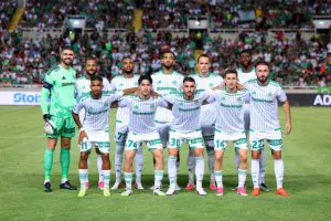 Στενή νίκη, αλλά πρόκριση και εξασφαλισμένη παρουσία σε League Phase (φώτος) 