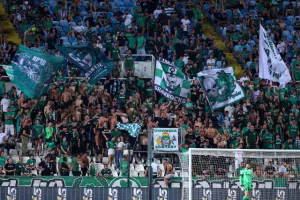 Στενή νίκη, αλλά πρόκριση και εξασφαλισμένη παρουσία σε League Phase (φώτος) 