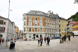 Σκηνικό... Bergen