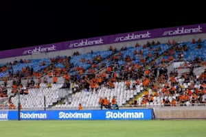 ΑΠΟΕΛ - Κηφισιά: Τέσσερα γκολ, μοιρασιά με φάσεις και ωραία γκολ
