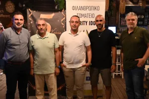 Γιόρτασε τα πεντάχρονα του το Charity Idols