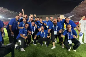 Ξεκινά η προσπάθεια της Εθνικής Ανδρών Χειροσφαίρισης 