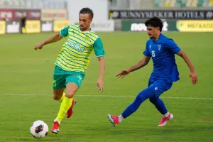 (LIVE) ΑΕΚ 0-1 Ομόνοια Αραδίππου