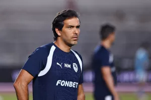 Ο Νούνο Μοράις...