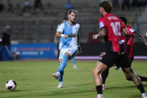 Καρμιώτισσα-Πάφος FC: Σοβαρή, ουσιαστική και... νικηφόρο ξεκίνημα (φώτος) 