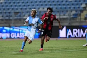 Καρμιώτισσα-Πάφος FC: Σοβαρή, ουσιαστική και... νικηφόρο ξεκίνημα (φώτος) 