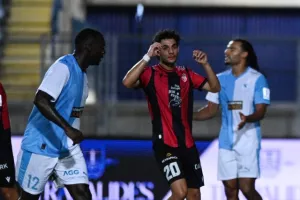 Καρμιώτισσα-Πάφος FC: Σοβαρή, ουσιαστική και... νικηφόρο ξεκίνημα (φώτος) 